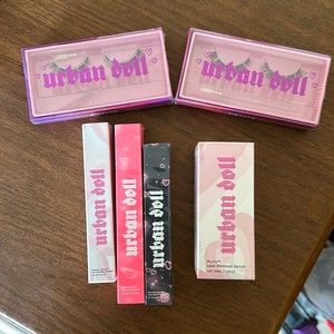 Urban Doll Lash Set
